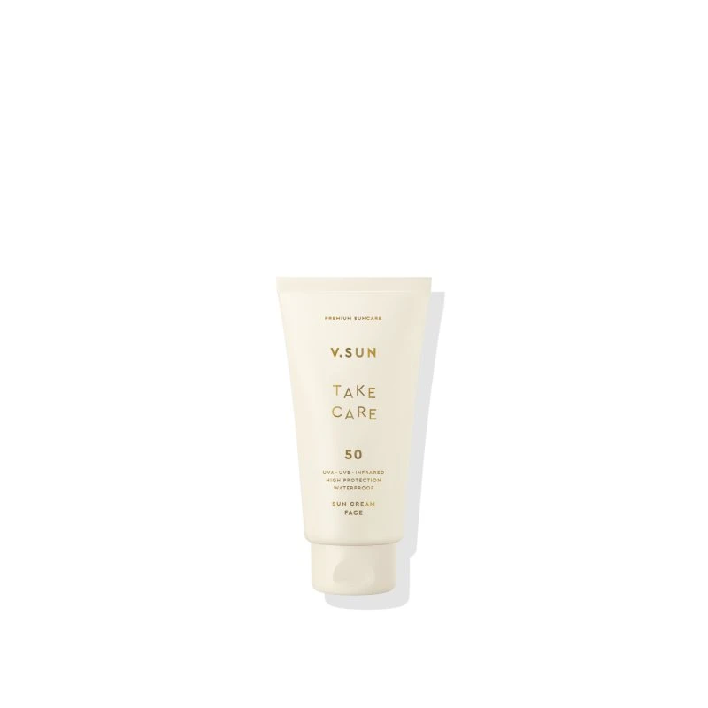 V.SUN Cream Face SPF 50, 75 ml