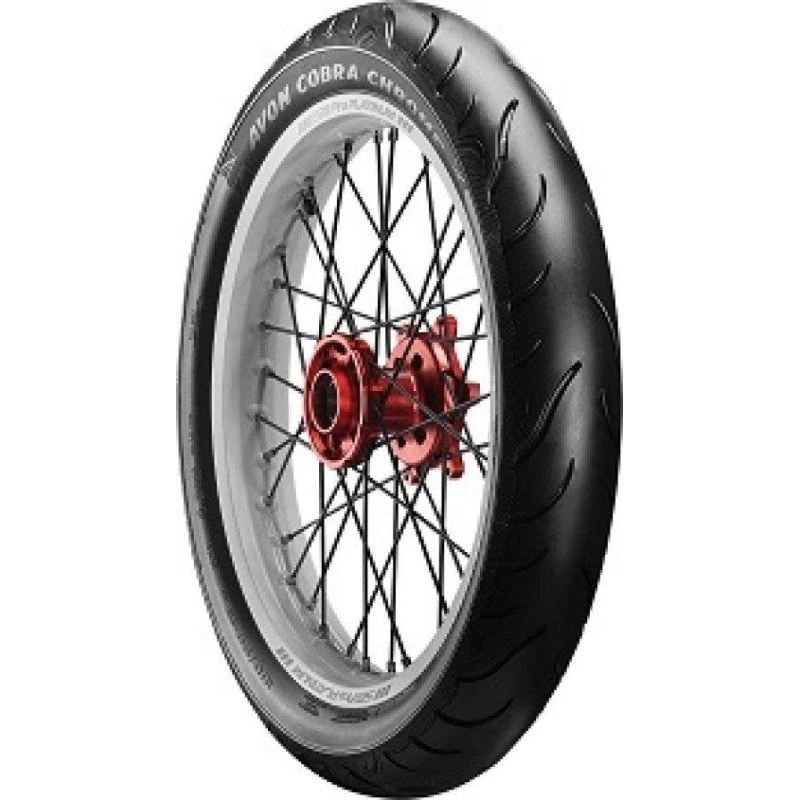 Avon Cobra Chrome Rear 200/60 VR 16 M/C TL (79V) Motorradreifen