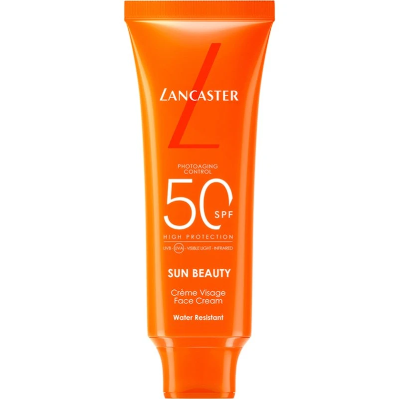 Lancaster Sun Beauty Face Cream SPF50 50 ml