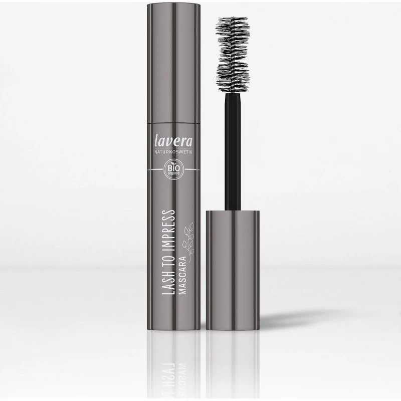 Lavera Lash to Impress Mascara Schwarz 14ml