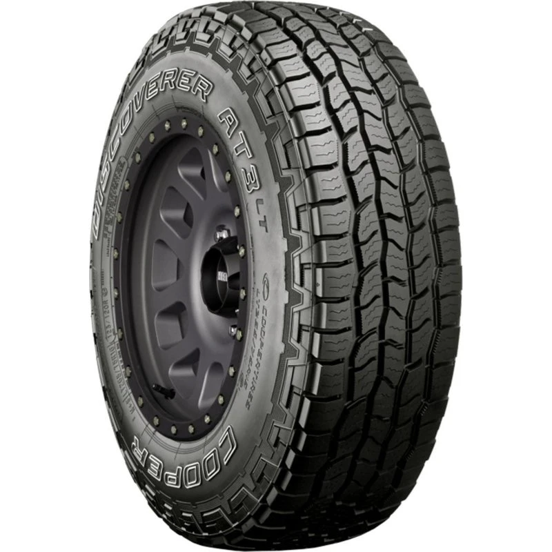 Cooper Discoverer AT3 LT 245/75 R17 121/118S OWL