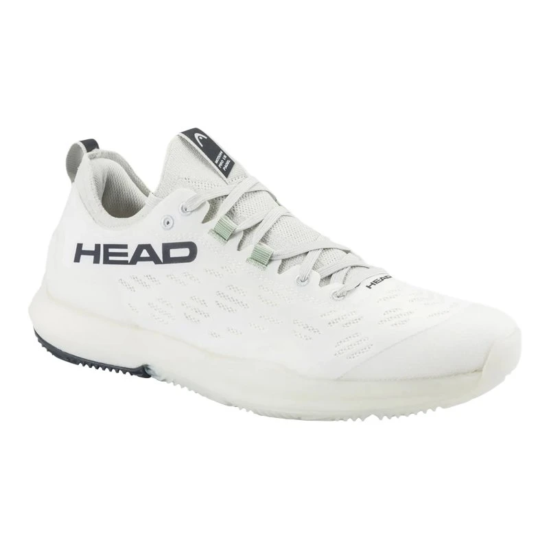 Head Motion Pro 1.5 Padel Schuhe Weiß/Blaubeer 2026
