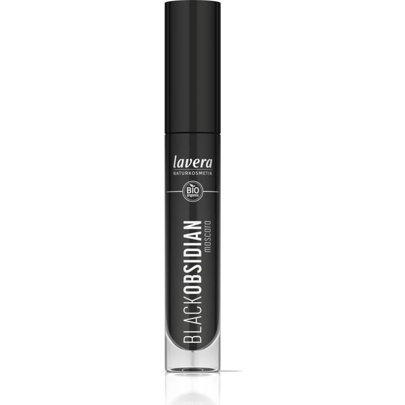 Lavera Black Obsidian Mascara Schwarz 3x10ml