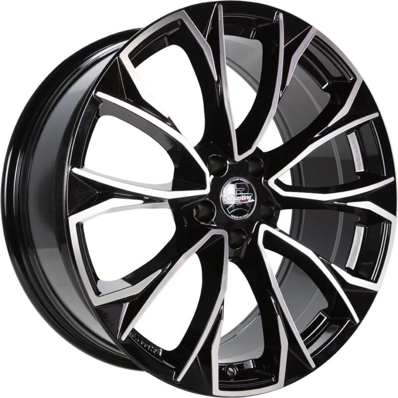 ARCASTING Century Nero Felgen 8.5Jx20 5x112 ET43