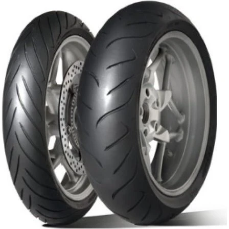 Dunlop Sportmax Roadsmart II 120/70 ZR18 TL Vorderrad