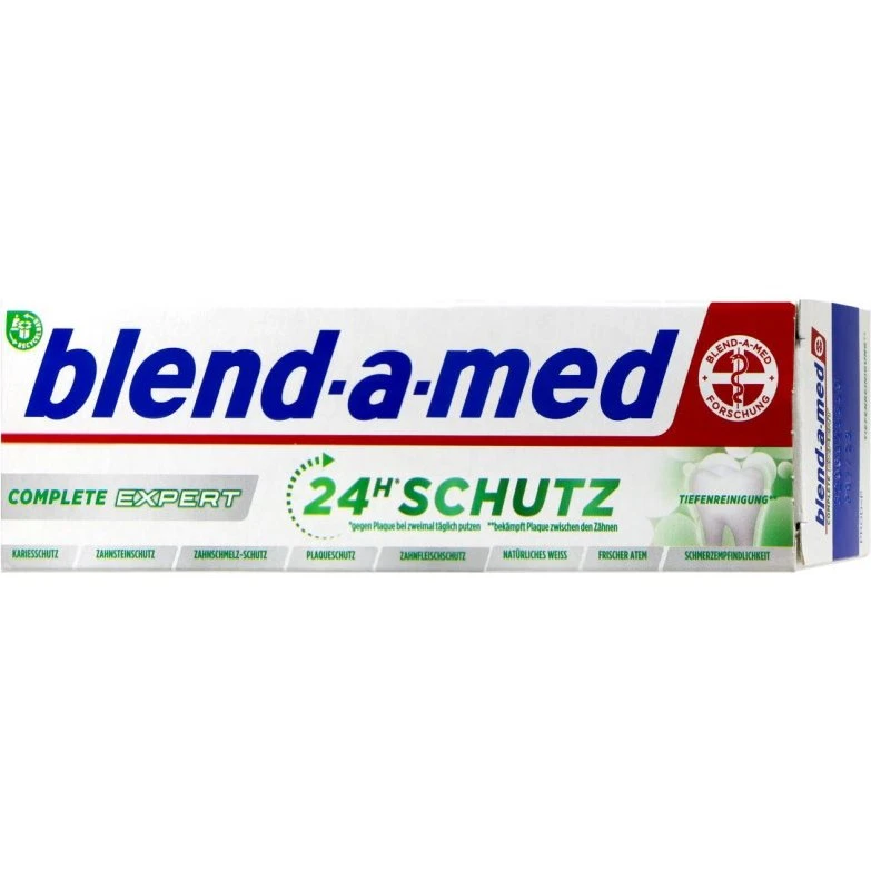 blend-a-med Complete Expert Tiefenreinigung 75 ml
