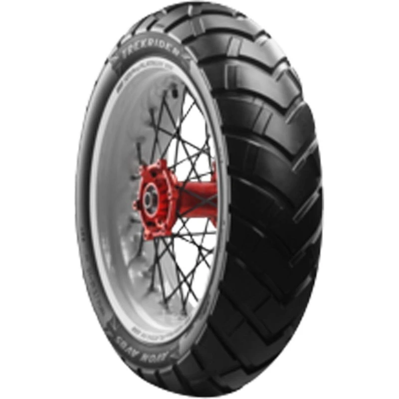 Trekrider AV85 Rear Motorradreifen 170/60 D17 72V M+S