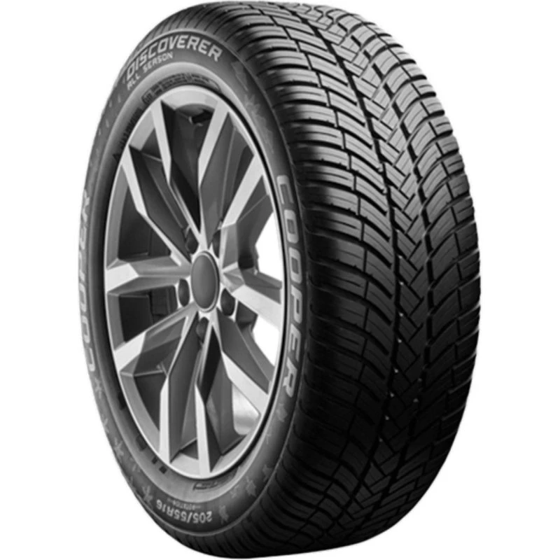 Cooper Discoverer All Season 235/50 R18 101V XL BSW