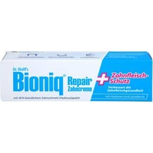 BIONIQ Repair-Zahncreme Zahnfleisch-Schutz 75 ml
