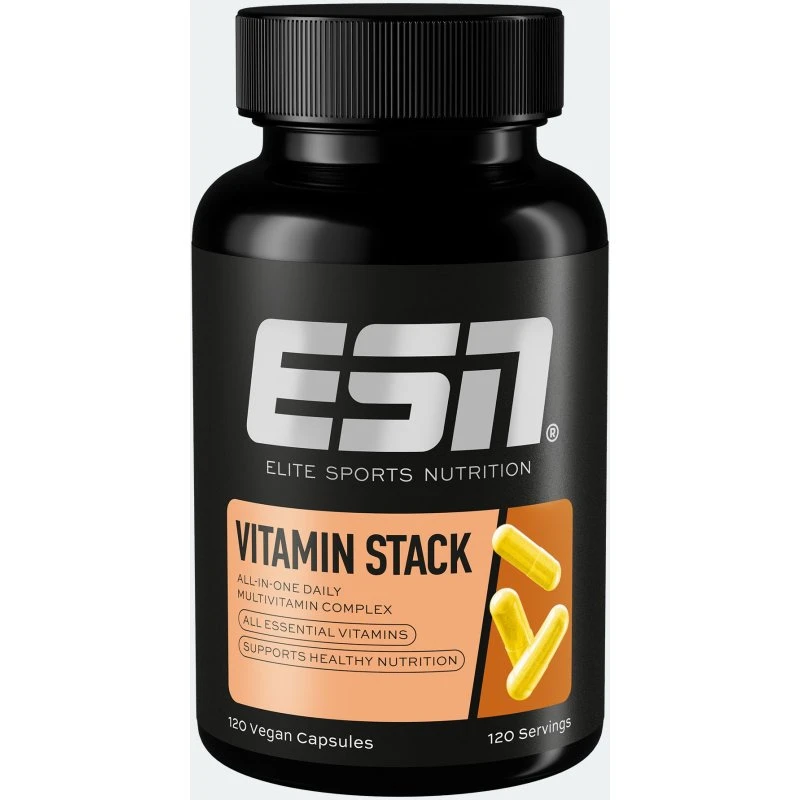 ESN Vitamin Stack 120 Kapseln