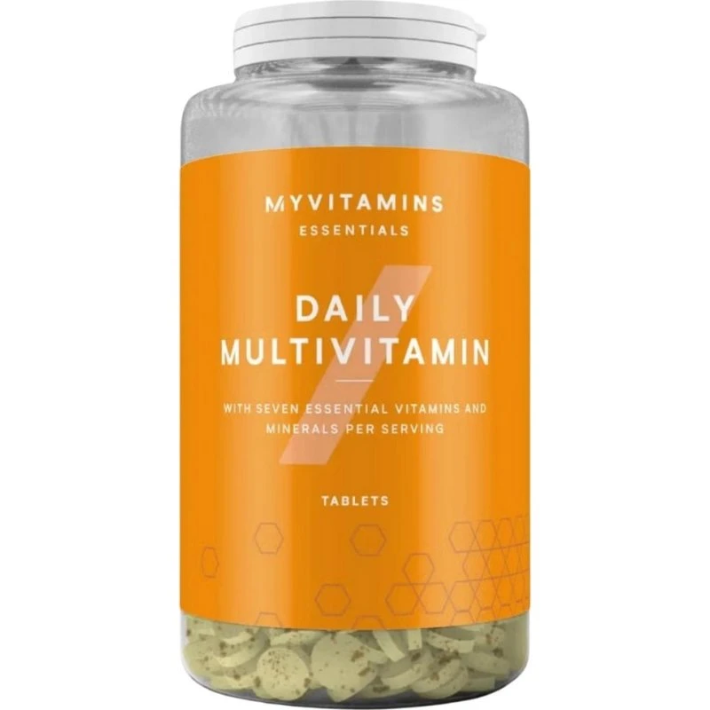 MyProtein MyVitamins Daily Multivitamin 60 Tabletten