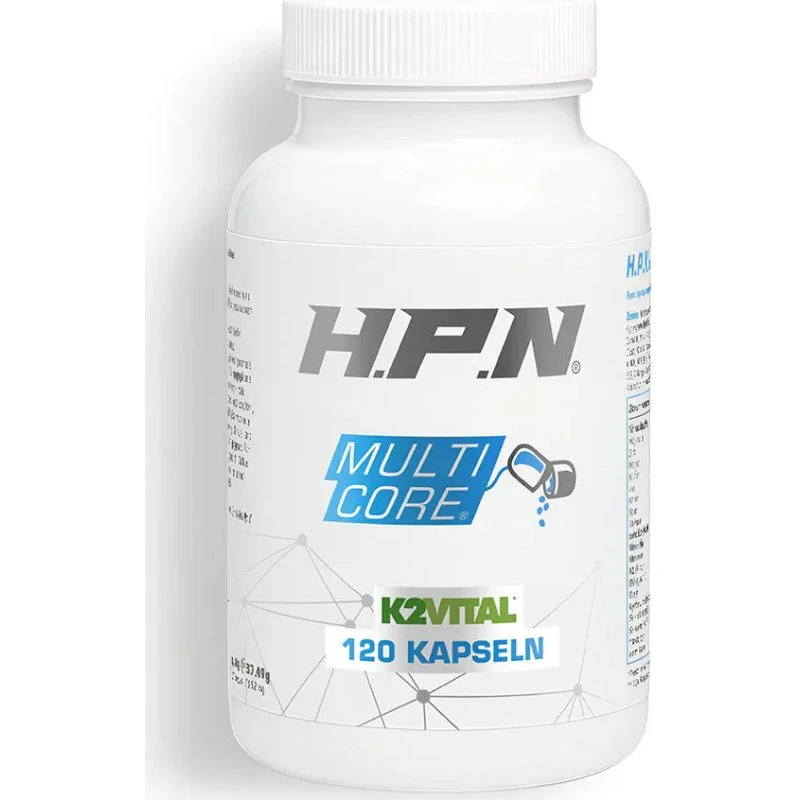 Multi Core® 4 Kapseln täglich