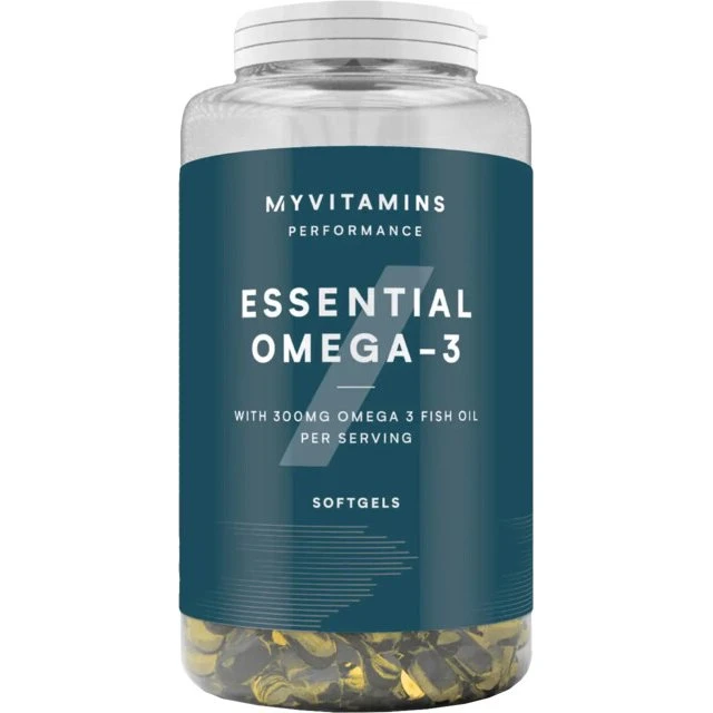 MyProtein Essential Omega 3 90 Kapseln