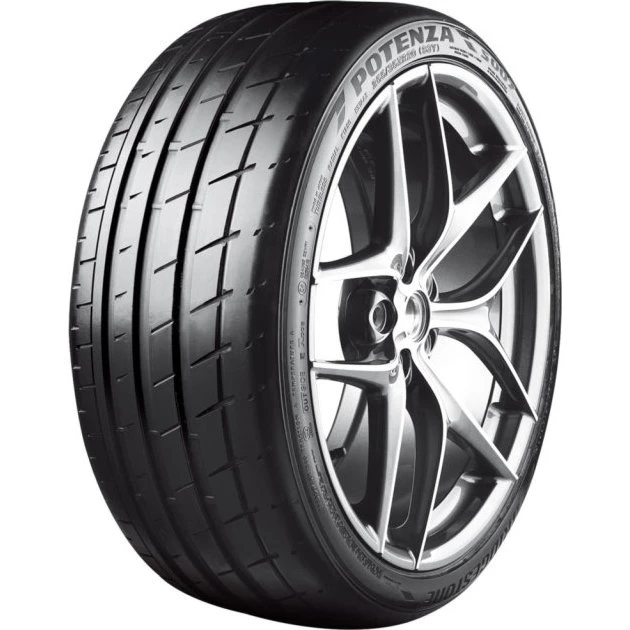 Bridgestone Potenza S007 255/40 ZR20 101Y XL A5A MFS