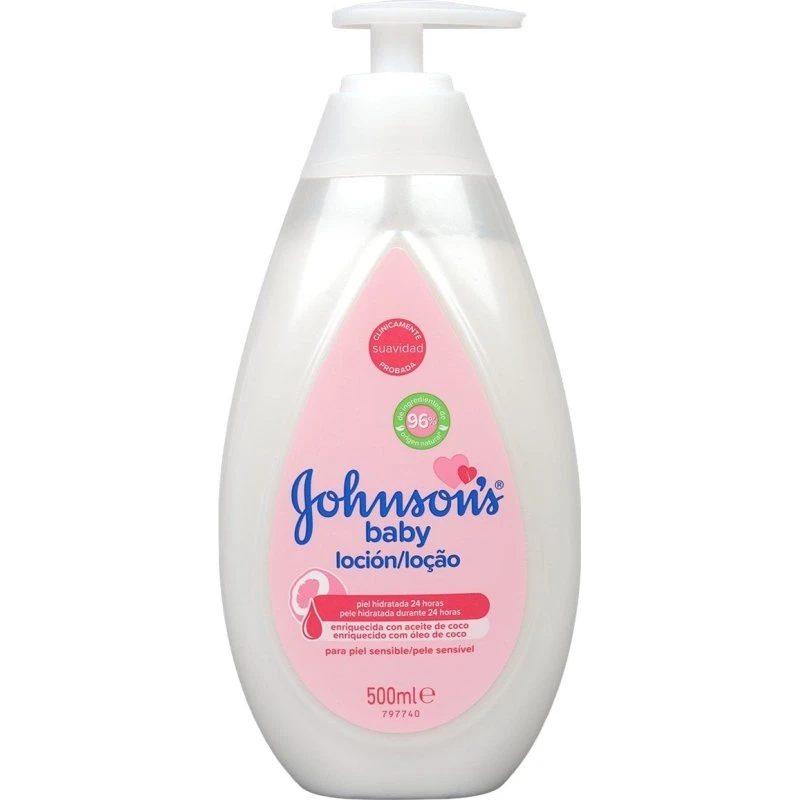 Johnson's Baby Lotion 500ml