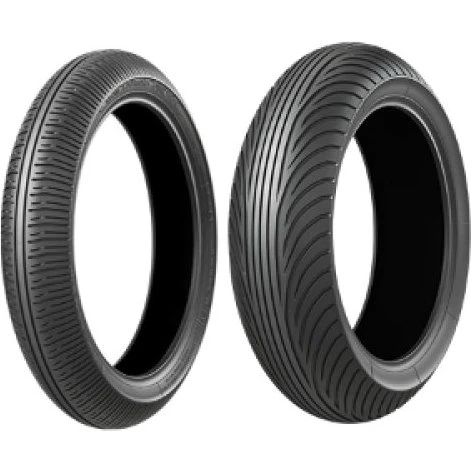 Bridgestone Battlax W01 Regen Reifen 165/630 R17 Soft Hinterrad