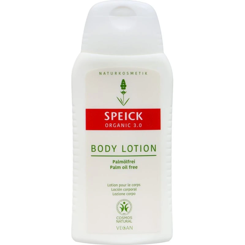 Speick Organic 3.0 Bodylotion 200 ml