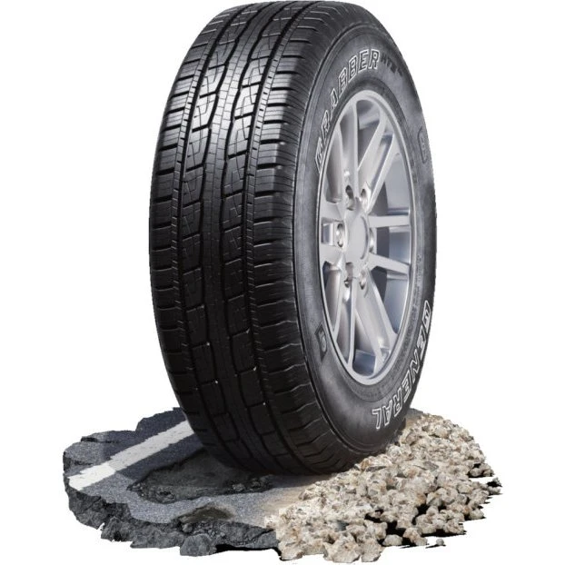 General Tire Grabber HTS60 275/50 R20 113H XL MO1A