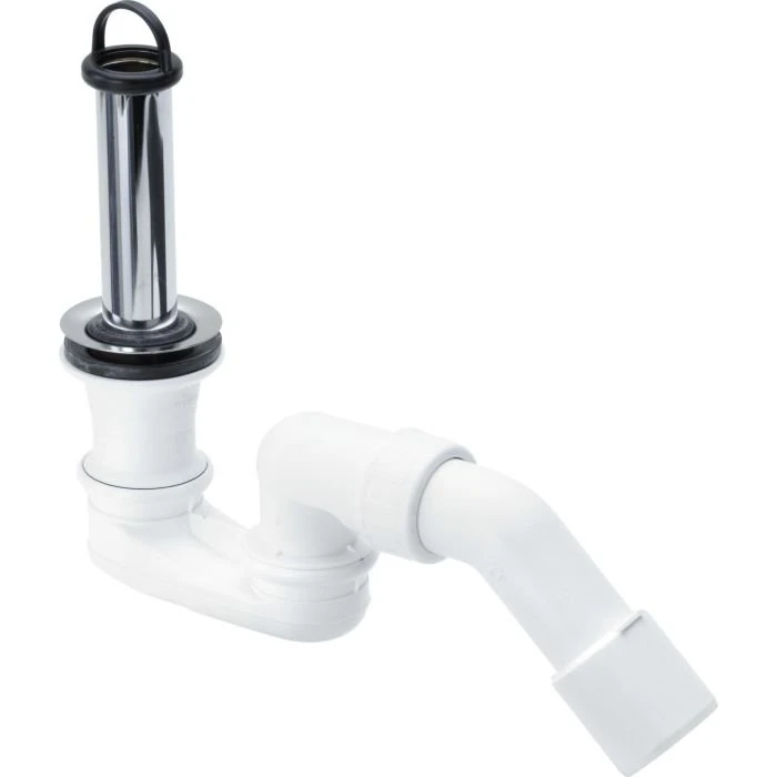 Viega Varioplex Ablaufgarnitur 52 mm chrom