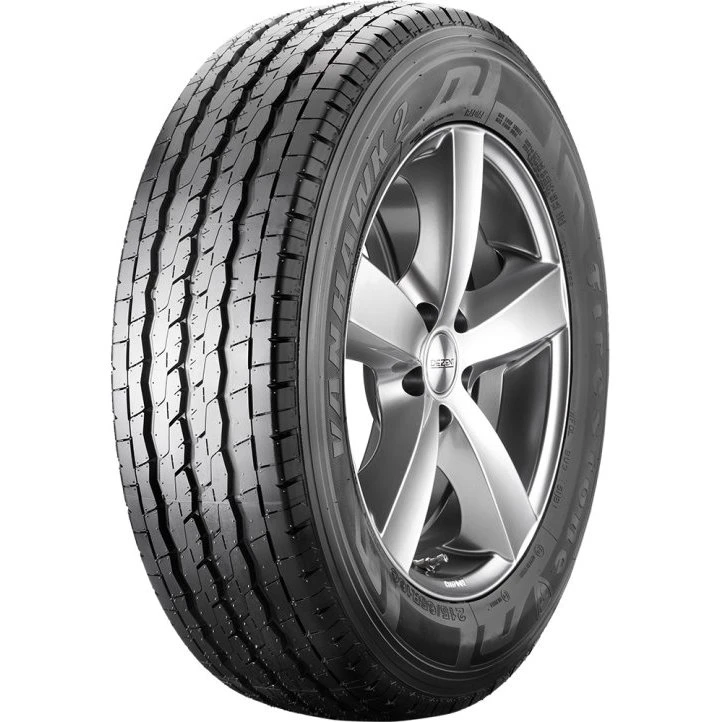 Firestone Vanhawk 2 205/70 R15C 106/104R 8PR EVc