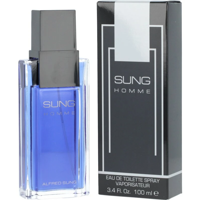 Alfred Sung Sung Homme Eau de Toilette 100 ml