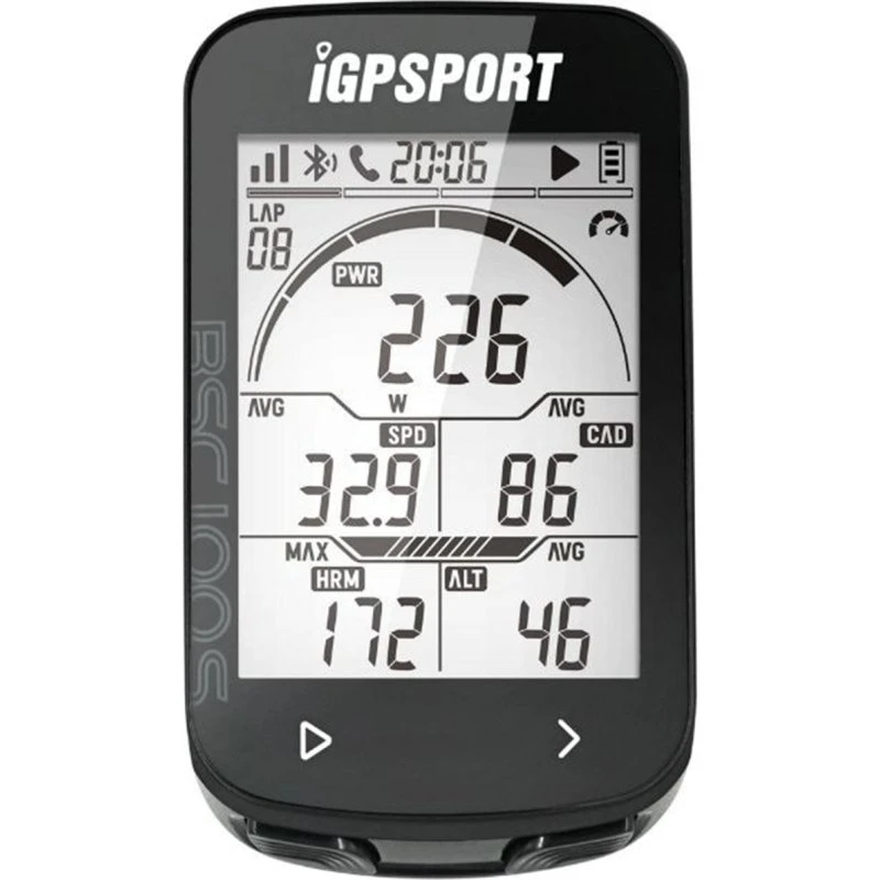 iGPSPORT BSC100S Fahrradcomputer mit GPS