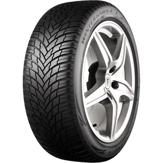 Firestone Winterhawk 4 255/45 R20 105V XL EVc MFS