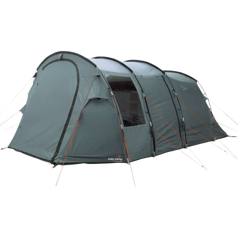 Easy Camp Hamra 5 Tunnelzelt, 5-Personen, grau