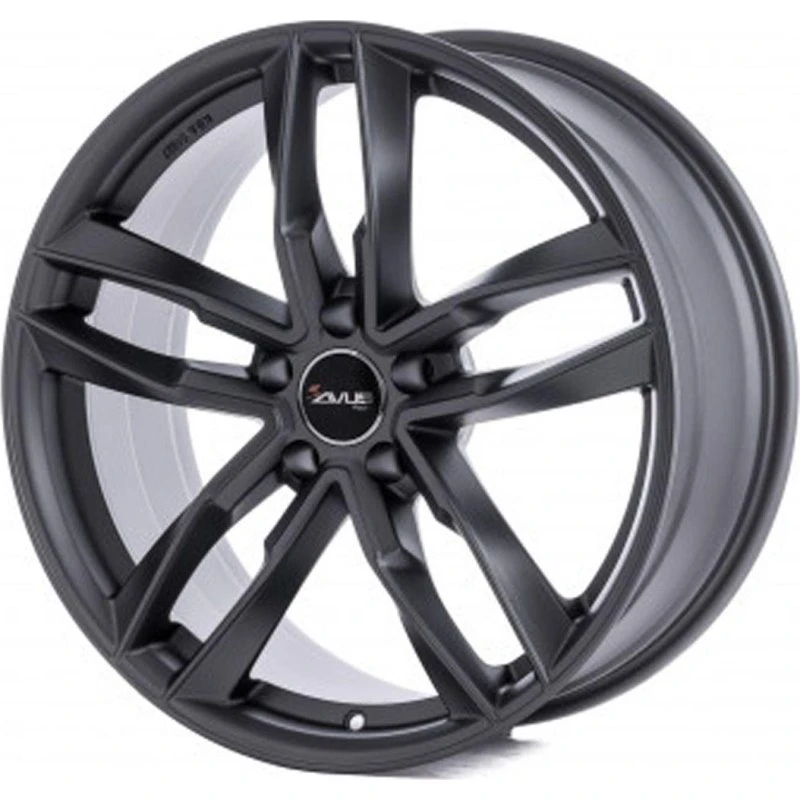 AVUS RACING AF16 Felge matt anthrazit 9.0Jx20 5x120 ET45