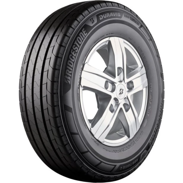 Bridgestone Duravis Van 215/75 R16C 113/111R 8PR Enliten