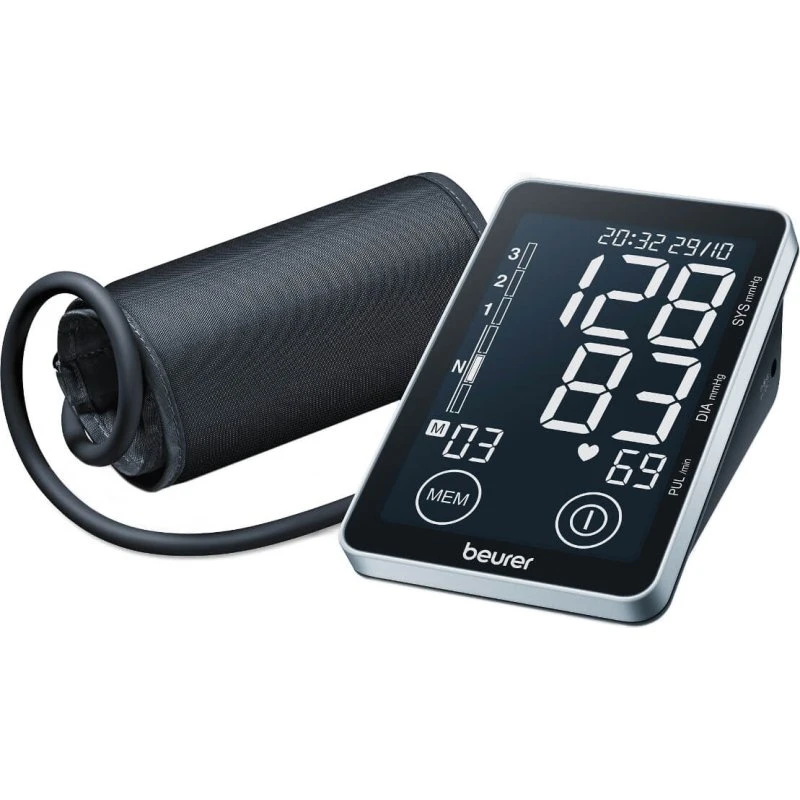Beurer Oberarm-Blutdruckmessgerät BM 58