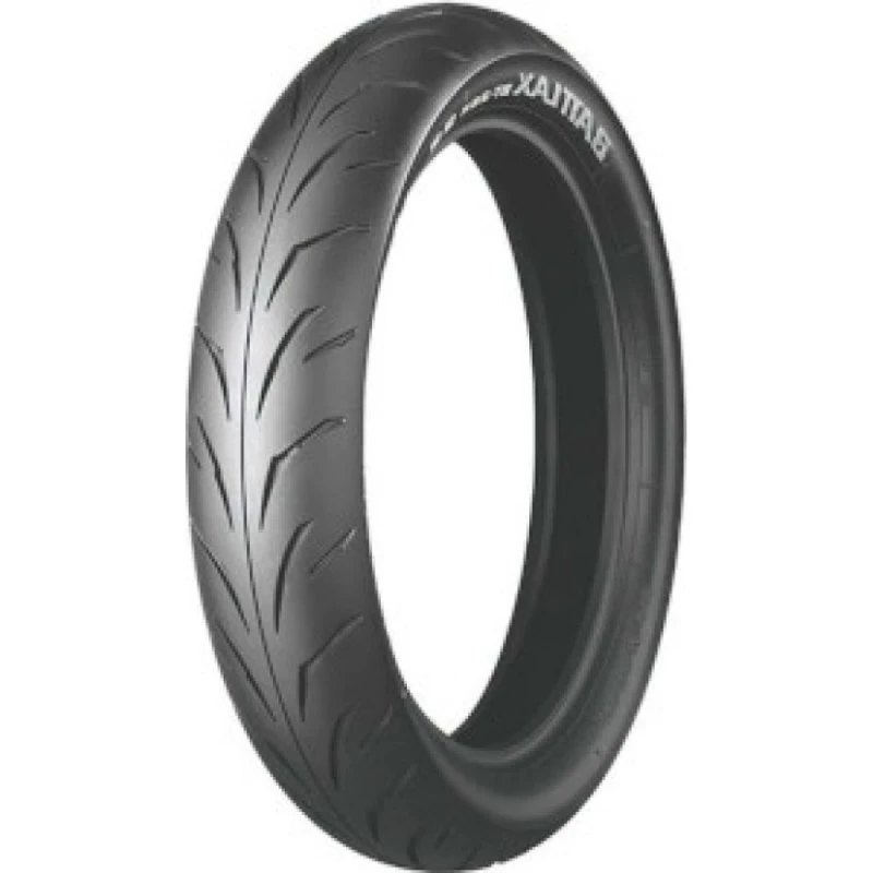 Bridgestone BT39 RSS Motorradreifen 120/80-17 TL 61S Hinterrad
