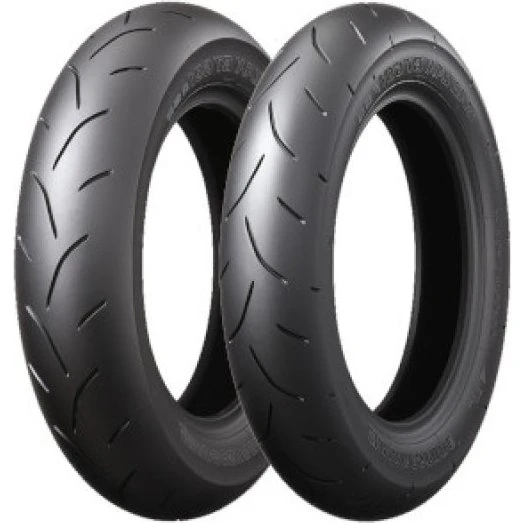 Bridgestone Battlax BT601 RS YCY 120/80-12 TL 55J Motorradreifen