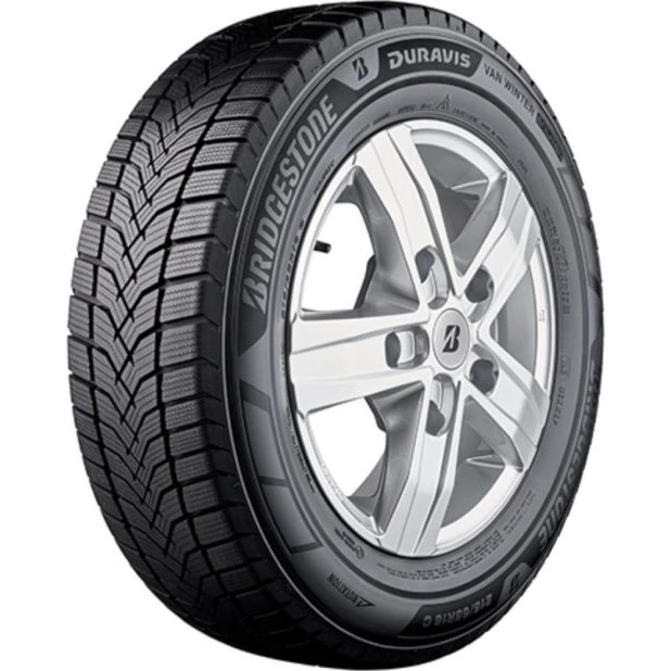 Bridgestone Duravis VAN Winter 225/75 R16C 121/120R 10PR Enliten