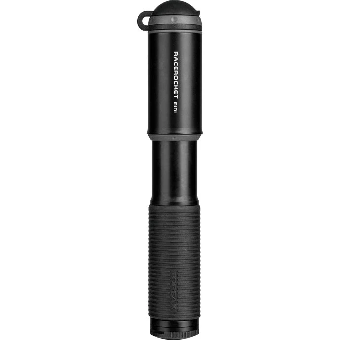 Topeak RaceRocket Mini Fahrradpumpe 16 cm schwarz