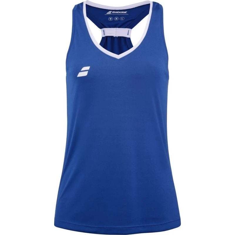 Babolat Play Tank Top Damen - Sodalite Blue