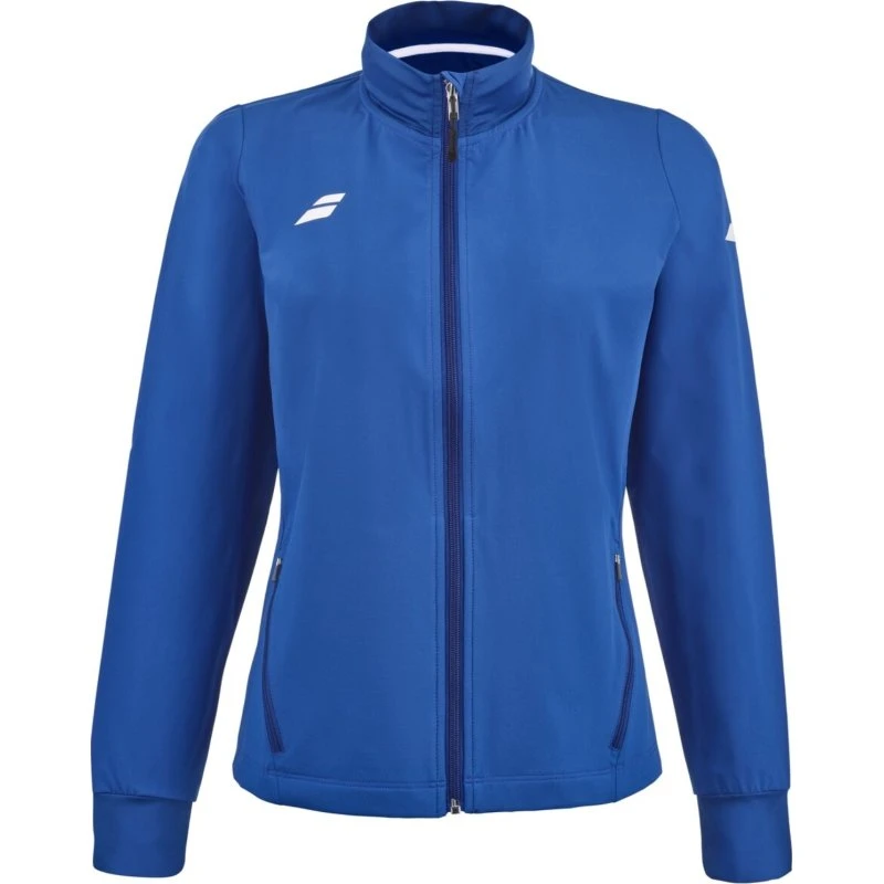 Babolat Play Jacket Damen - Sodalite Blue