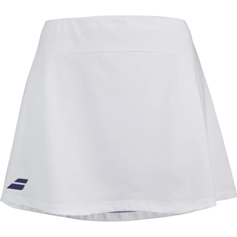 Babolat Play Skirt Mädchen Weiß