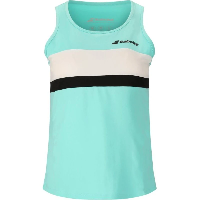 Babolat Padel Tank Women Angel Blue