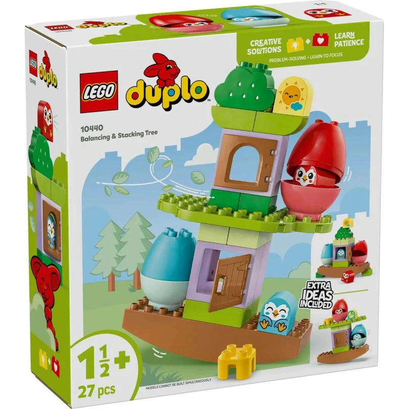 LEGO DUPLO Baum zum Balancieren und Stapeln 10440