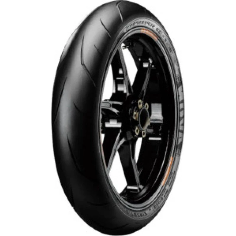Avon 3D Supersport 120/70 ZR17 TL (58W) M/C Vorderrad