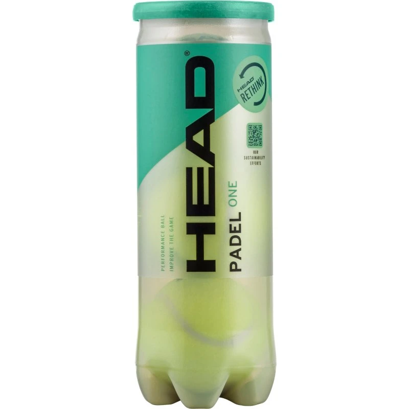 Head Padel One Padelbälle - 3er Pack