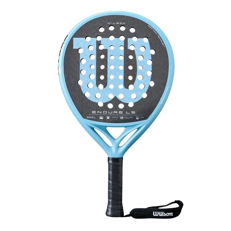 Wilson Endure LS V1 2026 Padel Schläger