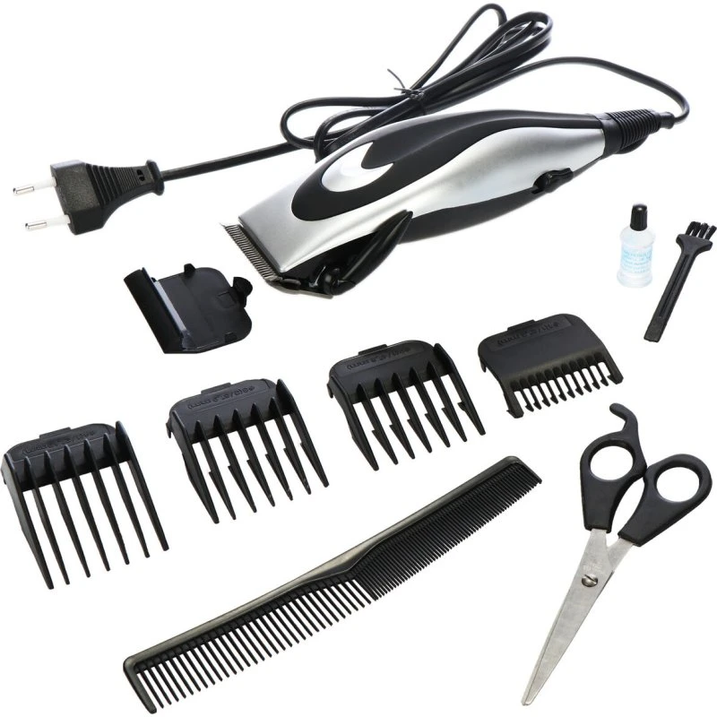 Wahl 10-teiliges Haarschneider-Set mit Aufsätzen