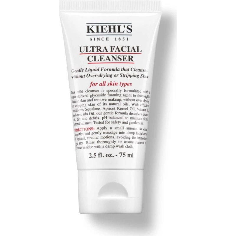 Kiehl's Ultra Facial Cleanser 75 ml