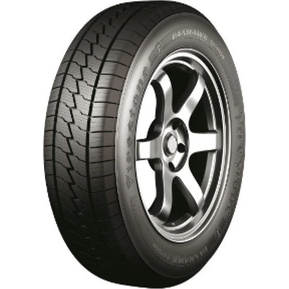 Firestone VanHawk Multiseason 195/75 R16C 110/108R 10PR EVc