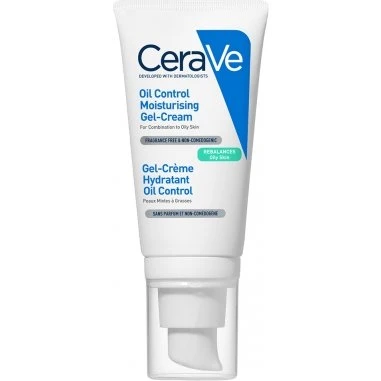 CeraVe Oil Control Feuchtigkeitsgel 52 ml