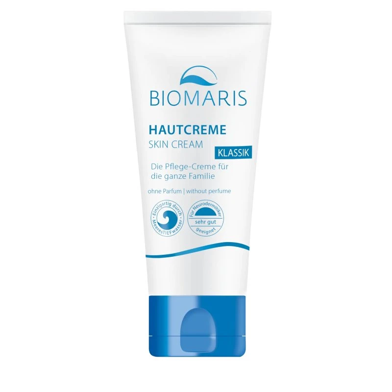 BIOMARIS Hautcreme ohne Parfum 50 ml