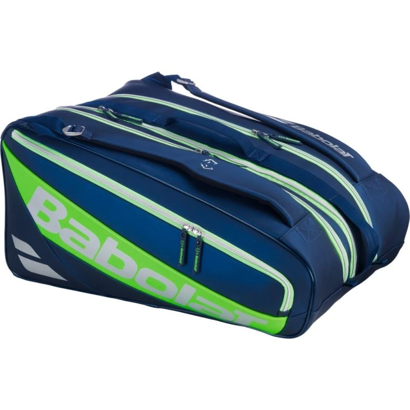 Babolat RH Pro Padel Tasche Juan Lebrón Blau/Grün