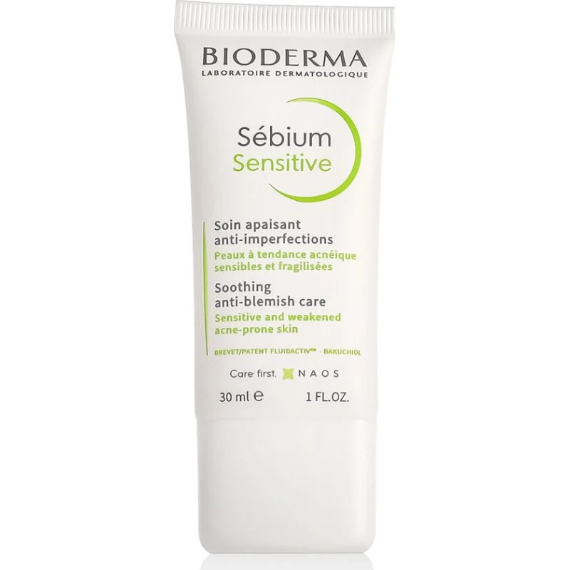 Bioderma Sébium Sensitive Beruhigende Creme 30 ml
